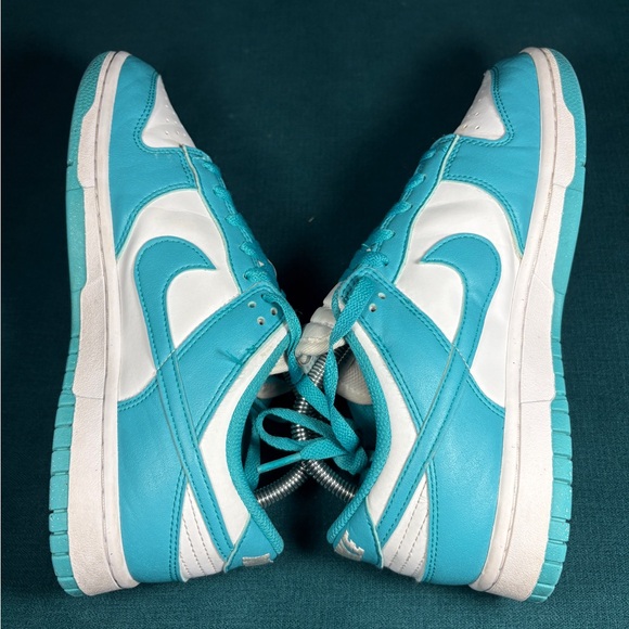 Nike Dunk Low Next Nature Shoes 'Dusty Cactus' Women’s 9 - Picture 5 of 8